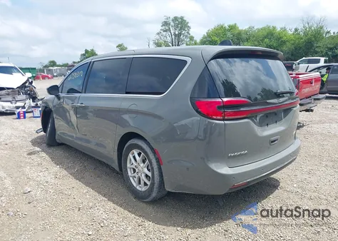 2023 Chrysler Pacifica Touring L from USA, damaged, VIN 2C4RC1BG0PR517443